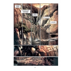 Komiks – Fantasy – WIESZCZ. KSIĘGA 1 – Sklep Lost In Time
