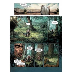 Komiks – Fantasy – WIESZCZ. KSIĘGA 1 – Sklep Lost In Time