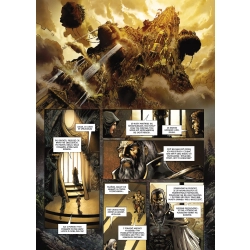 Komiks – Fantasy – WIESZCZ. KSIĘGA 1 – Sklep Lost In Time