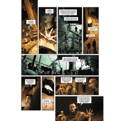 Komiks – Fantasy – WIESZCZ. KSIĘGA 1 – Sklep Lost In Time