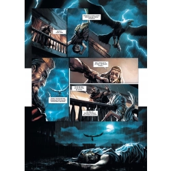 Komiks – Fantasy – WIESZCZ. KSIĘGA 1 – Sklep Lost In Time