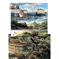 Komiks – Fantasy – WIESZCZ. KSIĘGA 1 – Sklep Lost In Time