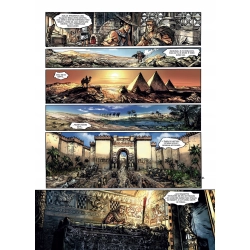 Komiks – Fantasy – WIESZCZ. KSIĘGA 1 – Sklep Lost In Time