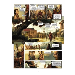 Komiks – Fantasy – WIESZCZ. KSIĘGA 1 – Sklep Lost In Time