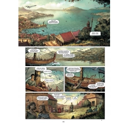 Komiks – Fantasy – WIESZCZ. KSIĘGA 1 – Sklep Lost In Time