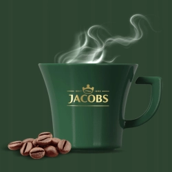 Kawa ziarnista palona Jacobs Krönung 1000 g