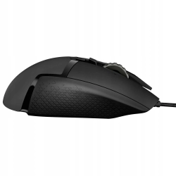 Myszka przewodowa Logitech G502 HERO optyczna gaming USB czarna