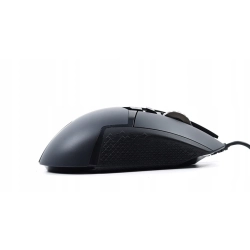 Myszka przewodowa Logitech G502 HERO optyczna gaming USB czarna