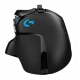 Myszka przewodowa Logitech G502 HERO optyczna gaming USB czarna