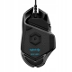 Myszka przewodowa Logitech G502 HERO optyczna gaming USB czarna