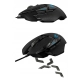 Myszka przewodowa Logitech G502 HERO optyczna gaming USB czarna