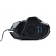 Myszka przewodowa Logitech G502 HERO optyczna gaming USB czarna