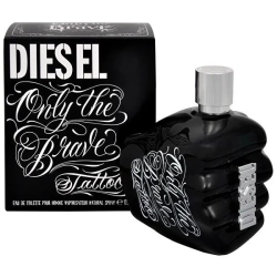 Diesel Only The Brave Tattoo 125ml woda toaletowa mężczyzna EDT