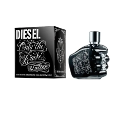 Diesel Only The Brave Tattoo 125ml woda toaletowa mężczyzna EDT