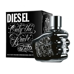 Diesel Only The Brave Tattoo 125ml woda toaletowa mężczyzna EDT