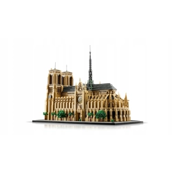 LEGO Architecture 21061 Notre-Dame w Paryżu UWAGA OPIS