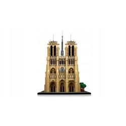 LEGO Architecture 21061 Notre-Dame w Paryżu UWAGA OPIS