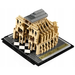 LEGO Architecture 21061 Notre-Dame w Paryżu UWAGA OPIS