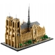LEGO Architecture 21061 Notre-Dame w Paryżu UWAGA OPIS