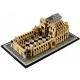 LEGO Architecture 21061 Notre-Dame w Paryżu UWAGA OPIS