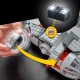 Klocki LEGO Star Wars 75426 Smart Play: Sokół Millennium UWAGA OPIS