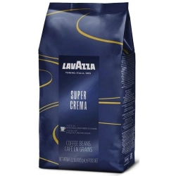 Kawa ziarnista mieszana Lavazza Super Crema 1000 g InterSKLEP