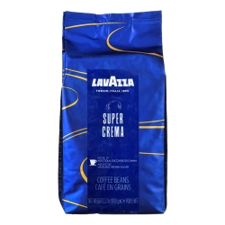 Kawa ziarnista mieszana Lavazza Super Crema 1000 g InterSKLEP