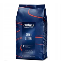 Kawa ziarnista mieszanka Lavazza Crema e Aroma Blue 1000 g InterSKLEP