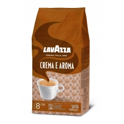 Lavazza Lavazza Crema e Aroma ziarna 1kg 06/2027r