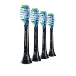 Końcówki do szczoteczki Philips Sonicare A3 All In One 4 sztBLACK HX9044/88