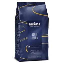 Kawa ziarnista mieszana Lavazza Super Crema 1000 g InterSKLEP