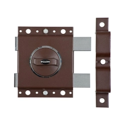 Zamek nawierzchniowy Gerda 101 x 125 mm prawy InterSKLEP