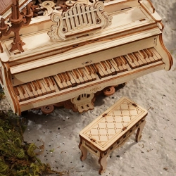 Puzzle 3D Magic Piano/ pozytywka AMK 81