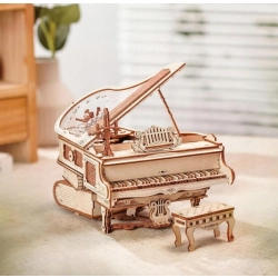 Puzzle 3D Magic Piano/ pozytywka AMK 81