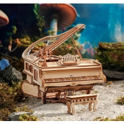Puzzle 3D Magic Piano/ pozytywka AMK 81