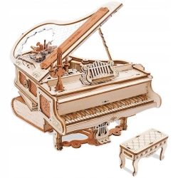 Puzzle 3D Magic Piano/ pozytywka AMK 81