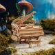 Puzzle 3D Magic Piano/ pozytywka AMK 81