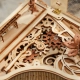 Puzzle 3D Magic Piano/ pozytywka AMK 81