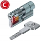 Wkładka do zamka Abus 45 x 30 mm