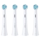 4x Końcówki do szczoteczki elektrycznej Oral-B iO Ultimate Clean White