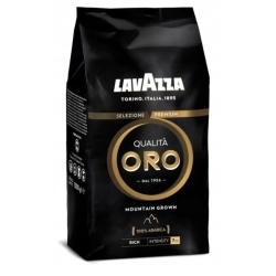 Kawa ziarnista Arabica Lavazza Qualità Oro Mountain Grown 1000 g