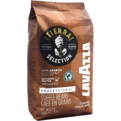 Lavazza Tierra 100% Arabica Selection PROFESSIONAL 1 kg ziarna