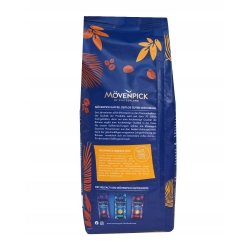 Kawa ziarnista Arabica Movenpick Caffe Crema 1000 g 09/2028R