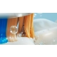 Końcówki do szczoteczek Philips Sonicare A3 3 sztuki HX9093/88 czarne ORYGI