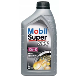 Olej silnikowy Mobil 1 l 10W-40