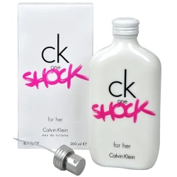Calvin Klein CK One Shock for Her 200 ml EDT