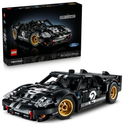 LEGO Technic 42223 Samochód wyścigowy 1966 Ford GT40 MKII