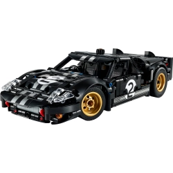 LEGO Technic 42223 Samochód wyścigowy 1966 Ford GT40 MKII