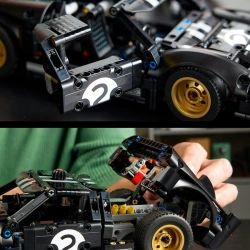 LEGO Technic 42223 Samochód wyścigowy 1966 Ford GT40 MKII