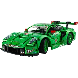 LEGO Technic 42224 Samochód Porsche 911 GT3 R REXY AO Racing